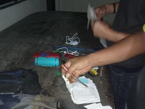 2 Anggota KKB di Nabire Ditangkap saat Hendak Mencuri