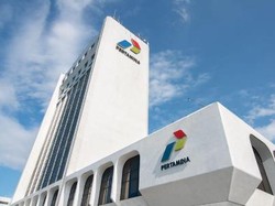 Pertamina Raih Peringkat 2 Rating ESG Dunia