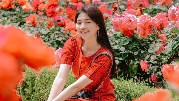 Potret Amelia Tantono Mau Jadi Jembatan Antara Indonesia dan Korsel