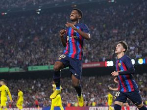 Musim yang Sulit untuk Ansu Fati