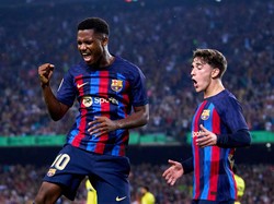 Waktunya Bangkit, Barcelona!