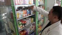 Apotek di Banyumas Tarik Obat Sirop Berbahaya