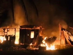 Kronologi 5 Asrama Ponpes Balebo Lutra Hangus Terbakar saat Santri Tertidur