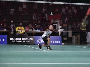 Liem Swie King: Atlet Harus Punya Daya Juang