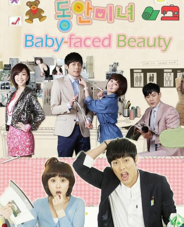 Drama Korea Bertemakan Fashion