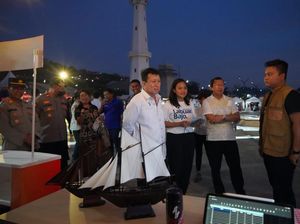 Festival Maritim Labuan Bajo, Ada Tour Pinisi-Atraksi Potong Tuna Festival Maritim Labuan Bajo, Ada Tour Pinisi-Atraksi Potong Tuna