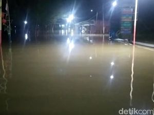 2 Jam Lebih Diguyur Hujan Deras, 4 Desa di Kendal Terendam Banjir 2 Jam Lebih Diguyur Hujan Deras, 4 Desa di Kendal Terendam Banjir