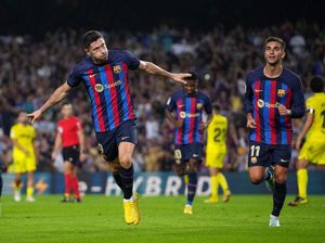 Villarreal Keok di Kandang Barcelona 3-0