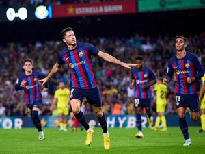 Xavi Puas dengan Reaksi Barcelona