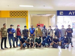 Sempat Ditampung di Kepri, 14 Pekerja Aceh Bermasalah di Malaysia Dipulangkan