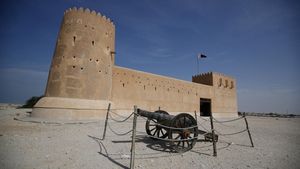 Potret Benteng Bersejarah Qatar, Wisata Menarik di Sela-sela Piala Dunia