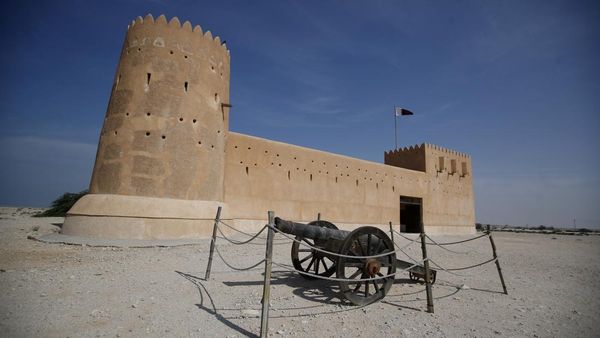 Potret Benteng Bersejarah Qatar, Wisata Menarik di Sela-sela Piala Dunia