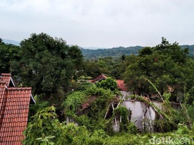 Melihat Kampung Mati Majalengka yang Kembali Ramai
