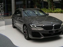Banyak yang Belum Tahu, Ini Kepanjangan BMW