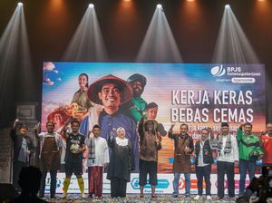 BPJAMSOSTEK Targetkan 70 Juta Peserta Aktif di 2026, Ini Strateginya