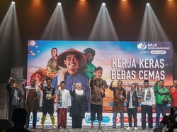 BPJAMSOSTEK Targetkan 70 Juta Peserta Aktif di 2026, Ini Strateginya