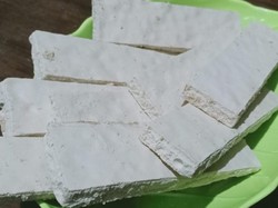 Pembuatan Brem Jajanan Khas Madiun Butuh Waktu Seminggu, Rasanya Yummy!