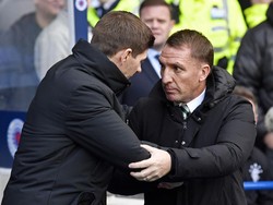 Simpati Rodgers untuk Gerrard yang Dipecat Aston Villa