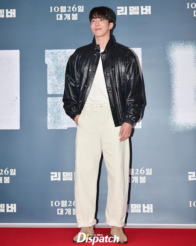 Cha Eun Woo, Kim Nam Gil dan Nam Joo Hyuk