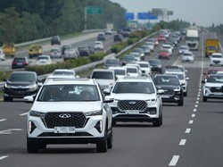 Ototest Chery Tiggo 7 Pro: Calon Penjegal Honda CR-V sampai Wuling Almaz