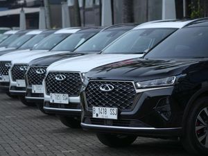Chery Buka Dealer di Pondok Indah, Intip Fasilitasnya Chery Buka Dealer di Pondok Indah, Intip Fasilitasnya