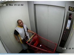 Sadisnya Rudolf Cekik Icha hingga Tewas Lalu Dibungkus dan Diangkut Troli