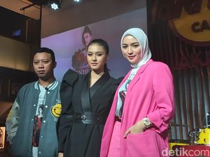 Rezky Aditya Punya Anak di Luar Nikah, Citra Kirana Diminta Ibu Tak Cerai Rezky Aditya Punya Anak di Luar Nikah, Citra Kirana Diminta Ibu Tak Cerai