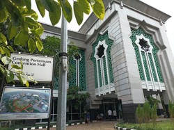 Pihak JIC Gandeng Baznas Siapkan Karpet-Tempat Wudu untuk Jumatan di Hall