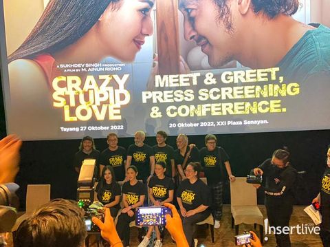 Crazy Stupid Love