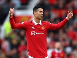 Ronaldo yang Terbawa Emosi