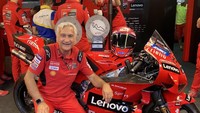 Ducati: Penalti untuk Marc Marquez Tidak Adil