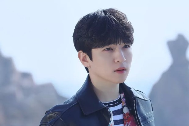 DAY6 Sungjin dalam album Negentropy