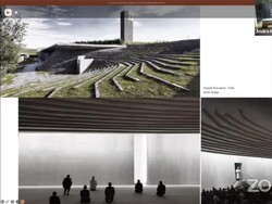 Arsitektur Masjid di Indonesia Makin Artistik, Ini Istimewanya