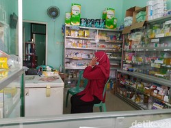 Kasus Gagal Ginjal Misterius, Apotek di Bangkalan Diimbau Tak Jual Obat Sirup