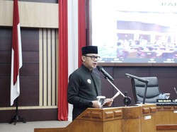 Pemkot dan DPRD Kota Bogor Tetapkan Perda Keolahragaan dan Penyertaan Modal