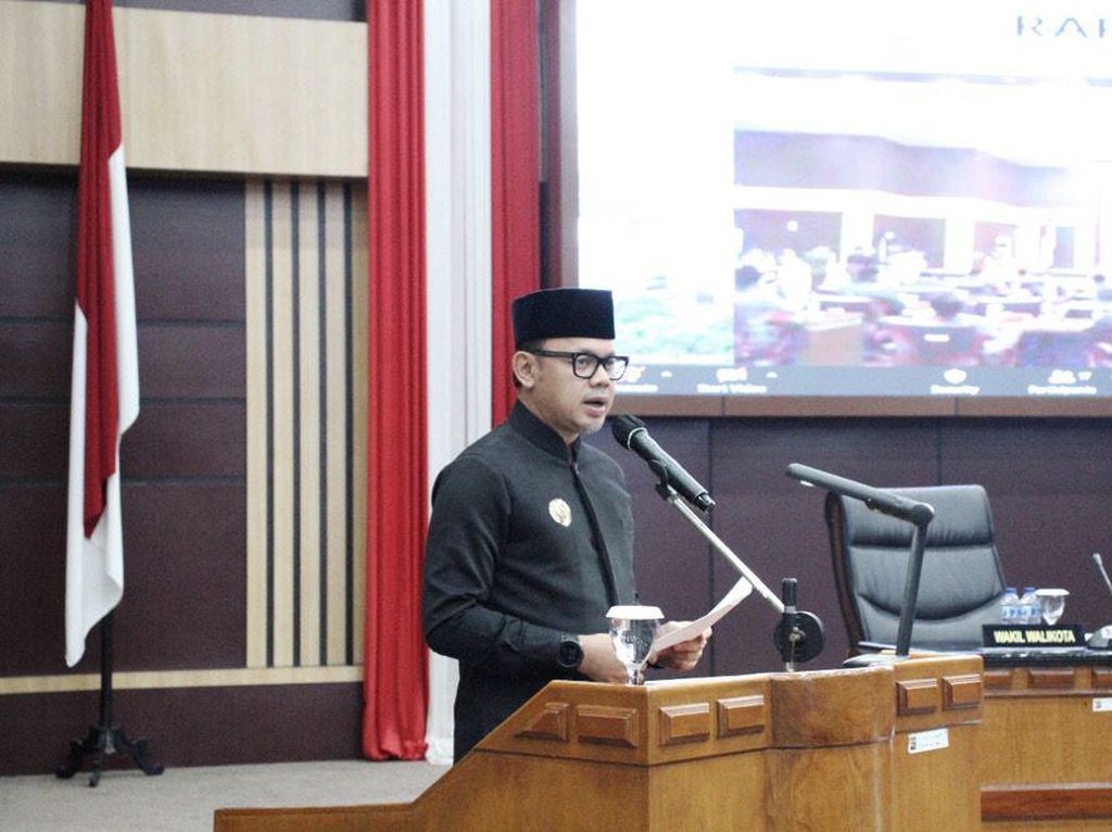 Pemkot dan DPRD Kota Bogor Tetapkan Perda Keolahragaan dan Penyertaan Modal