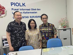 Obat Sirup Dilarang Sementara, Dosen Ubaya Sarankan Herbal