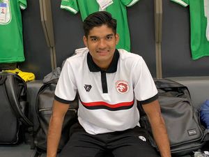 Eks Timnas U-16 Yadi Mulyadi dari Liga Santri hingga Mimpi di Liga 1 Eks Timnas U-16 Yadi Mulyadi dari Liga Santri hingga Mimpi di Liga 1