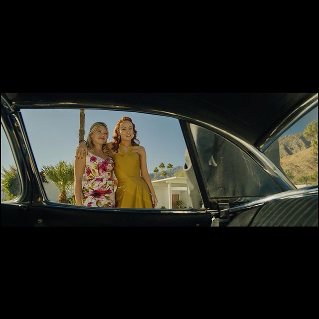 Film Don't Worry Darling