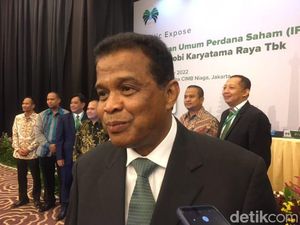 Harta Rp 162 M Ternyata dari Ortu Istri, Ini Sosok Mertua Menpora Dito