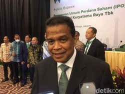 Soal Peluang Maktour IPO, Fuad Hasan: Saya Nggak Mau