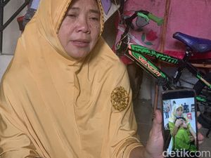 Cerita Nenek yang Cucunya Meninggal karena Gagal Ginjal Akut Misterius Cerita Nenek yang Cucunya Meninggal karena Gagal Ginjal Akut Misterius