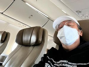 Ari Lasso Tawarkan Ganti Rugi Batik Air untuk Yayasan Kanker Indonesia Ari Lasso Tawarkan Ganti Rugi Batik Air untuk Yayasan Kanker Indonesia