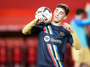 Usai Kopa Trophy, Gavi Sabet Trofi Golden Boy 2022