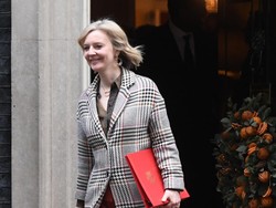 Kerja Cuma 44 Hari, Eks PM Inggris Liz Truss Dapat Gaji Buta Rp 1,9 M Tiap Tahun