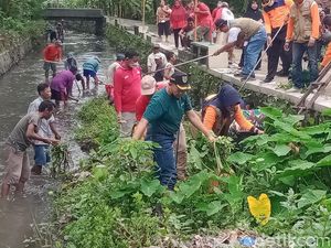 Banjir Rutin Luapan Sungai di Kalikotes Klaten Ancam Ratusan Rumah Banjir Rutin Luapan Sungai di Kalikotes Klaten Ancam Ratusan Rumah