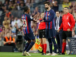 Mungkin Ini Salah Satu Alasan Pique Dicemooh Keras Fans Barcelona