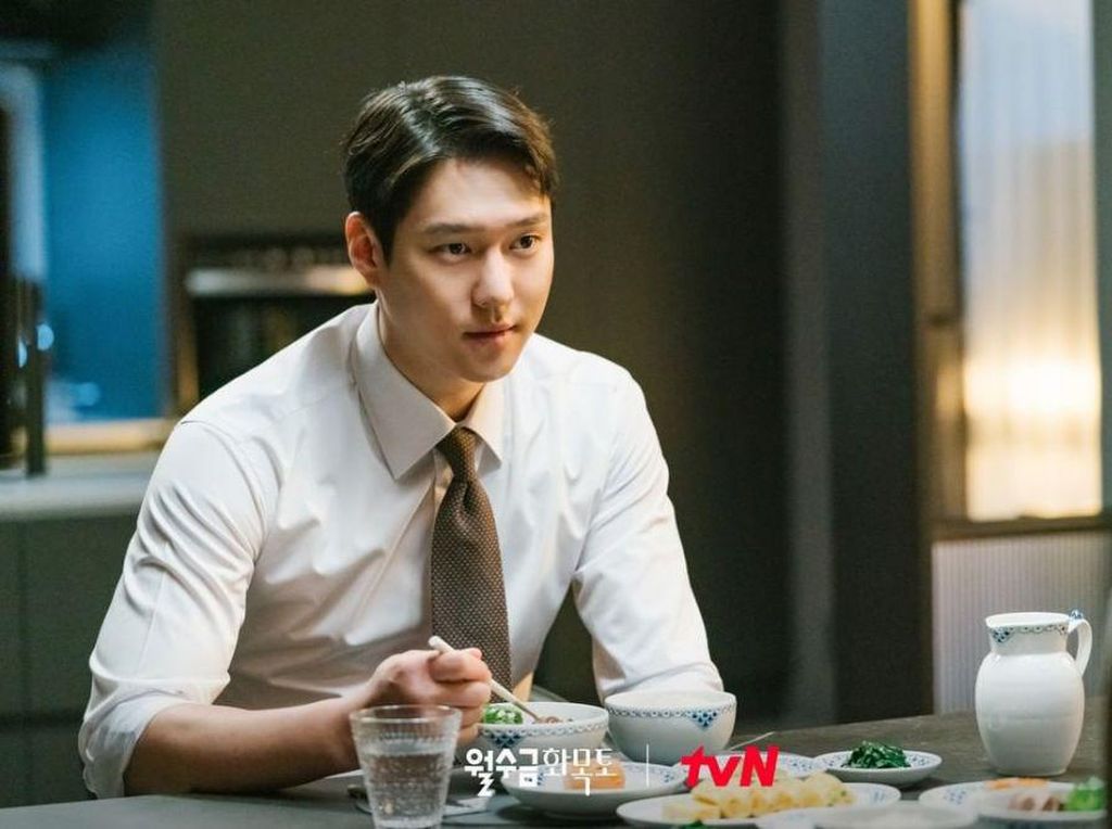10 Fakta Go Kyung-pyo, Suami Park Min Young di Love In Contract 10 Fakta Go Kyung-pyo, Suami Park Min Young di Love In Contract