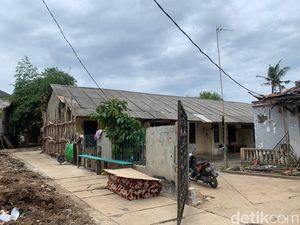 Got Antibanjir Duren Sawit Dibangun dari Beton, Hujan Besar Belum Menguji Got Antibanjir Duren Sawit Dibangun dari Beton, Hujan Besar Belum Menguji