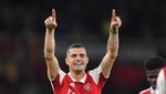 Xhaka Masih Perkasa